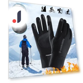 Winter Thermal Cycling Gloves — Gloves