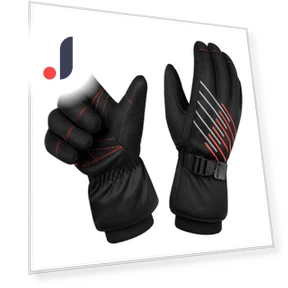 Winter Touchscreen Gloves — Gloves, Binchi Keji Travel
