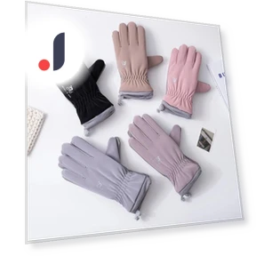 Winter Touchscreen Gloves — Gloves & Mittens, Innsly Fashion