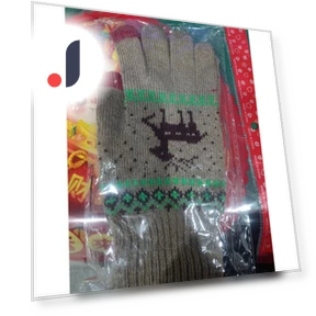Winter Touchscreen Gloves — Gloves, Yamiye