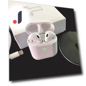 Wireless Bluetooth Earbuds — In-Ear Headphones, ElectronicsHome