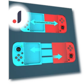Wireless Bluetooth Game Controller — Gaming Controllers, Sunnyway
