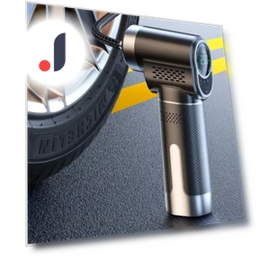 Wireless Car Air Compressor — Tire Inflation Solutions, T-Car Parts