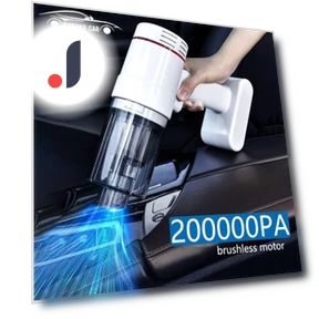 Wireless Car Vacuum Cleaner — Vacuums, Carrefour online