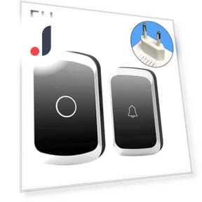 Wireless Doorbell — Kits, Dongfang HOME A