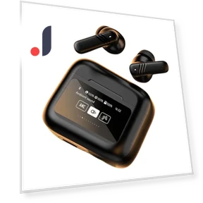 Wireless Earbuds — In-Ear Headphones, Junmaocun