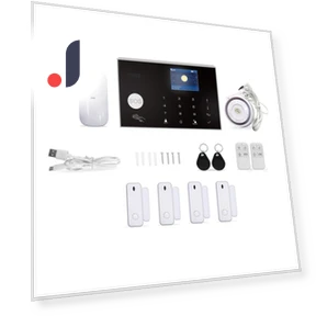 Wireless Home Alarm System — Smart Home Security, Neoglint