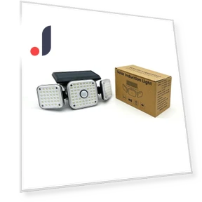 Wireless Outdoor Wall Motion Sensor LED Landscape Flood Light — Outdoor Security & Flood Lighting, Zhou Yajin