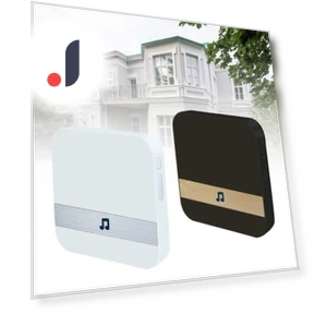 Wireless Smart Video Doorbell — Kits, SUNJOY HOUSE