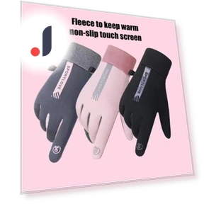 Women's Winter Gloves — Gloves & Mittens, Puntos Electronics