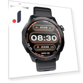 X-TREK 2 GPS Sports Smartwatch — Smartwatches, NORTH EDGE Watch
