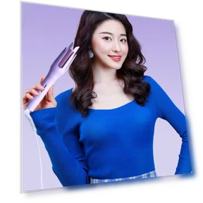32mm Intelligent Induction Fully Automatic Curling Rod — Curling Wands