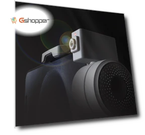 AI Gimbal Stabilizer for Mobile Phones — Steady Shots, Funsnap