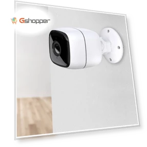 Smart Wireless Gun Camera WiFi Monitoring Outdoor Waterproof Camera — Security Cameras, Graffiti