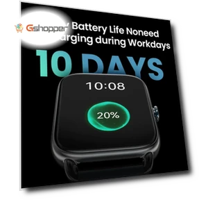 Smart Watch with Global Version — Smartwatches, Haylou