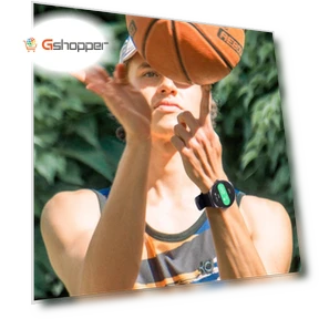 Solar Lite Smart Watch — Wearable Accessories, Haylou