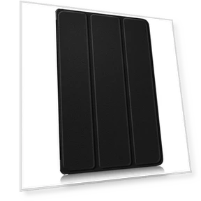 3-folding Leather Smart Tablet Case for Lenovo Tab P12 12.7 — Keyboard Cases, Lenovo