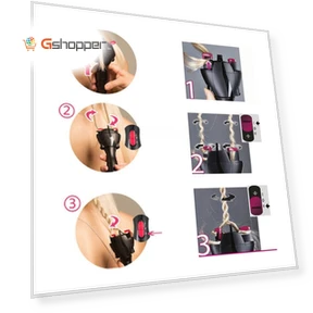 Fast Styling Smart Electric Braid Machine Twist Curling Iron — Hair Styling Essentials