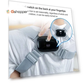 Intelligent Posture Corrector for Adults and Kids — Orthopedic Supports & Braces