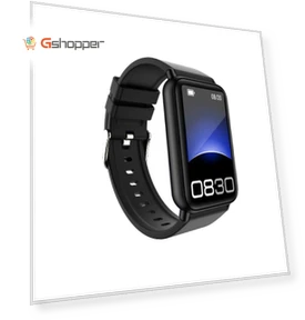 1.57 inch Bluetooth Smartwatch with Blood Glucose Monitor — Wearable Accessories, T98