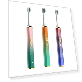 Maglev Soundwave Electric Toothbrush for Adults — Ultrasonic, V6