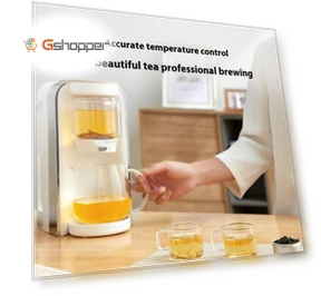 Two-in-one Smart Instant Hot Tea Machine — Kettles & Tea Machines, Youpin