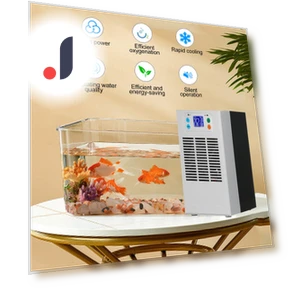 100W 30L Small Aquarium Heater and Cooler — Heaters & Chillers, TOMTOP JMS
