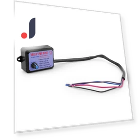 12V-24V 12 Sounds Musical Electronic Horn Controller — Air Horns, Dynoracing