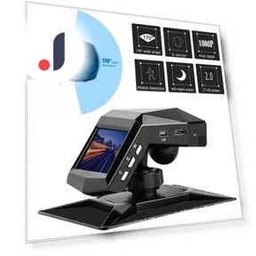 2 Inch 1080P Car Dash Cam — Dashboard Cameras, Cars Auto Home