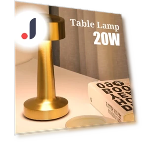 20W Touch Lamp — Standing Lights, Lanzhong Home Decoration
