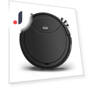 3-in-1 Robot Vacuum for Wet and Dry Cleaning — Smart Cleaning Robots, Factory Discount Outlet