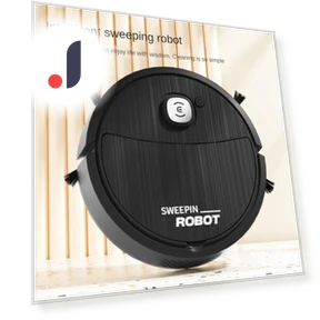 3-in-1 Smart Vacuum Cleaner — Smart Cleaning Robots, Refreshing Home