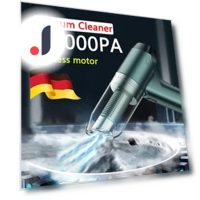 3-in-1 Wireless Car Vacuum — Vacuums, Carrefour online