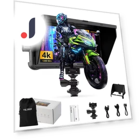 5.5-inch Touch Video Monitor — Camcorder, VILTROX