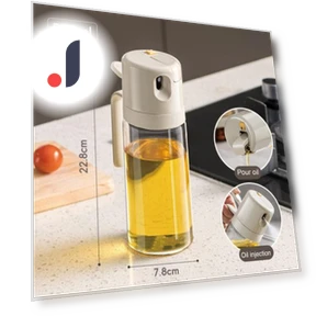 550ml Olive Oil Spray Bottle — Bottles, Cleaner Products