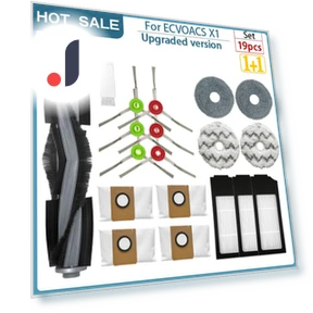Accessory Kit for Robot Vacuum — Parts & Accessories, Shunxinruyi