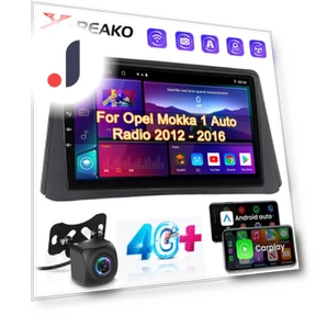 Android 12 Car Radio — Stereo Receivers, Reakosound