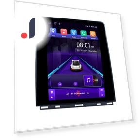 Android Car Multimedia Player — Stereo Receivers, Reakosound