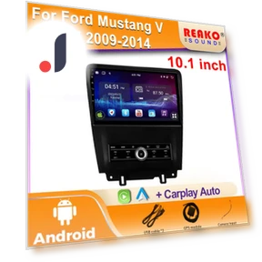 Android Car Radio Multimedia Player — Stereo Receivers, Reakosound