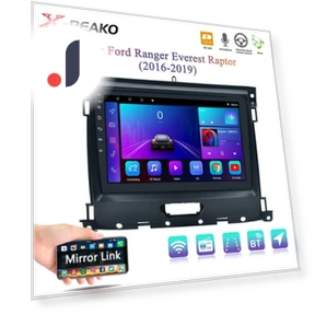 Android Car Radio with GPS Navigation — Stereo Receivers, Reakosound