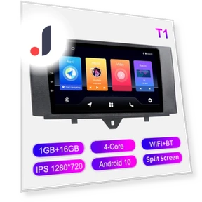 Android Car Radio — Navigation & GPS Accessories, GHLHS