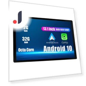 Android Car Stereo Navigation Head Unit — Stereo Receivers, KUNFINE