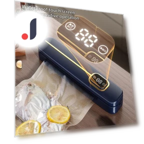 Automatic Bag Sealing Machine — Vacuum Bags, Enjoy Smart Home
