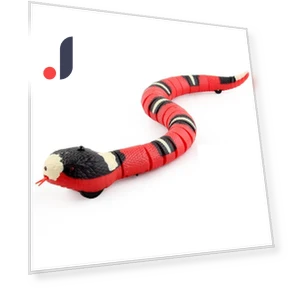 Automatic Cat Toys, Electronic Snake — Interactive Animal Companions, BC Pet Supplies