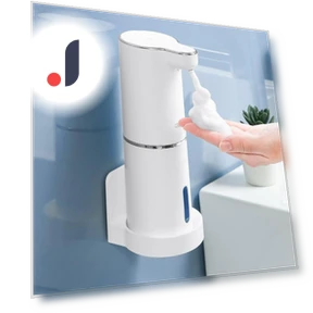 Automatic Foam Soap Dispenser — Care Dispensers, Home Sales Outlet