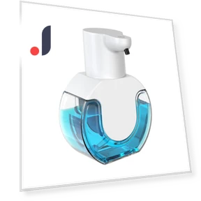 Automatic Foam Soap Dispenser — Hand Dryers, Home Sales Outlet