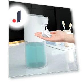 Automatic Foam Soap Dispenser — Care Dispensers, Factory Discount Outlet