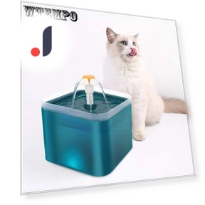 Automatic Pet Fountain Filter — Fountains, WTEMPO