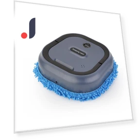 Automatic Portable Wireless Silent Charging Smart Wet and Dry Cleaning Machine — Carpet Care Equipment, Factory Discount Outlet