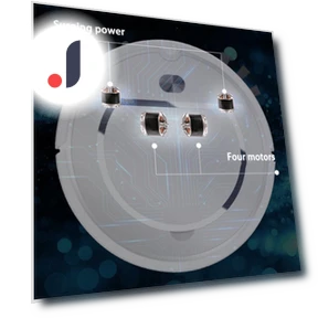 Automatic Robot Vacuum 3-in-1 — Smart Cleaning Robots, Factory Discount Outlet